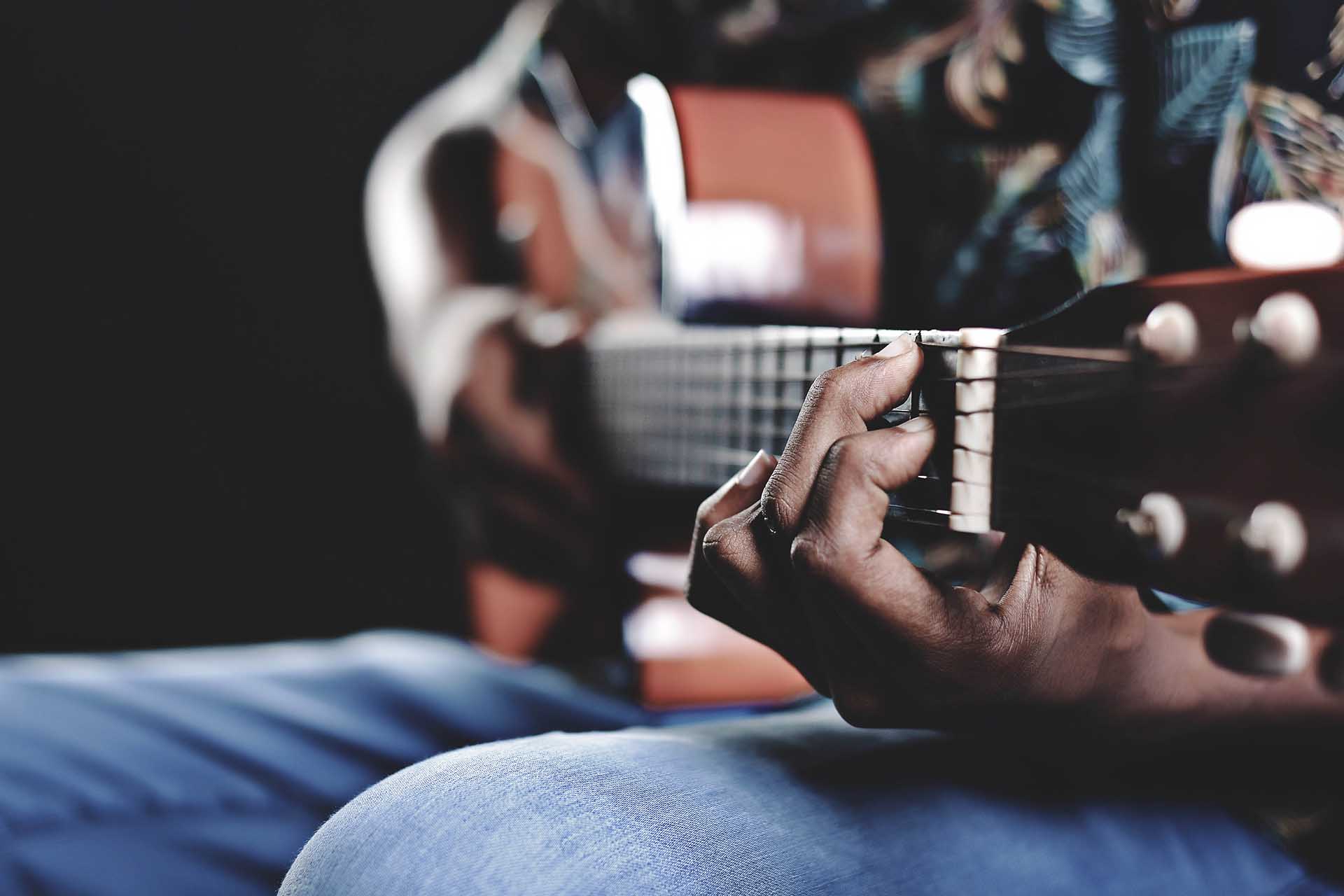 Guitar Lessons - Freedom Music Academy 2