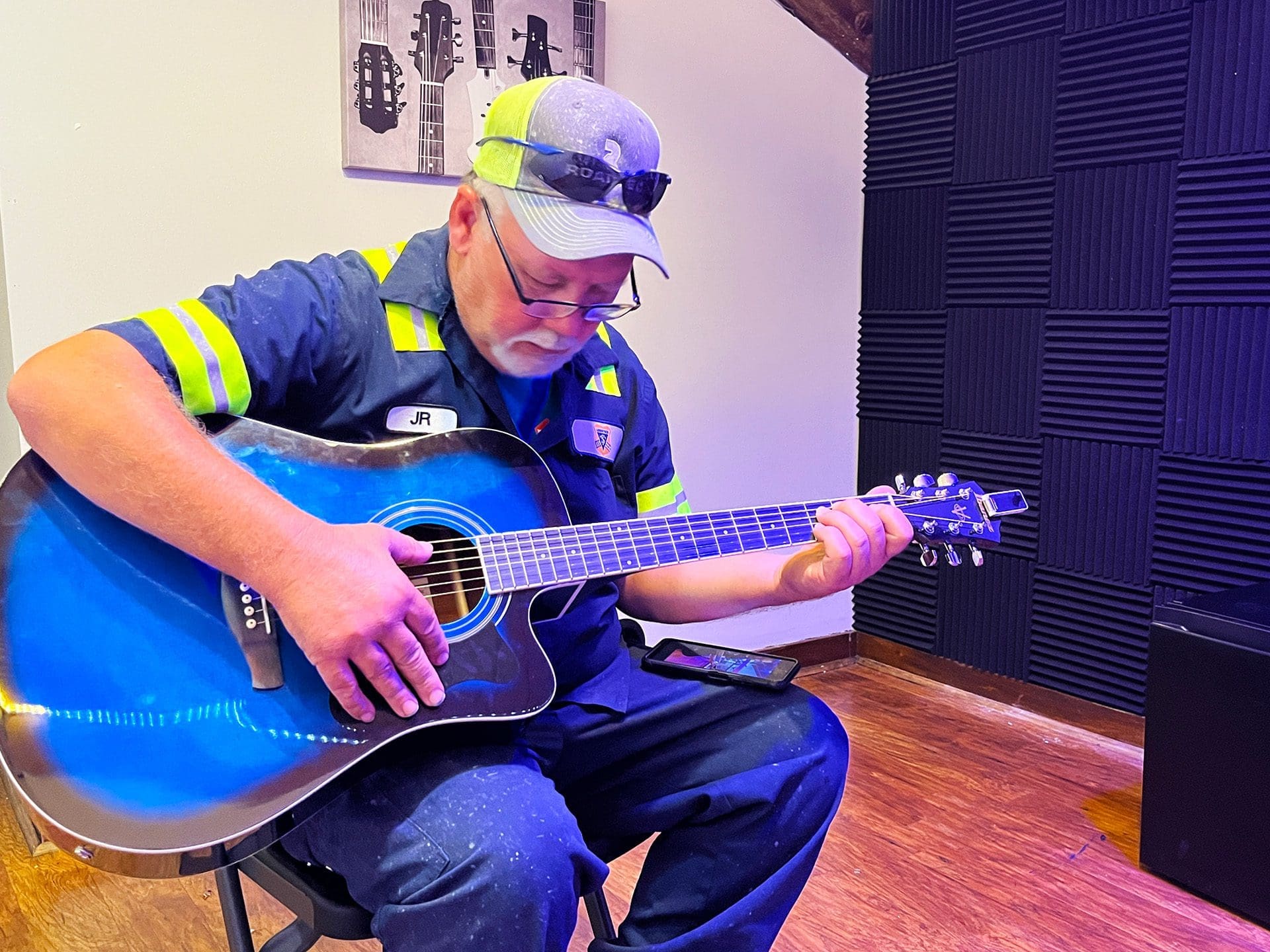 Senior Adult Piano Lessons for Beginners in Johnson City at Freedom Music Academy